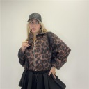 bomber con zip pardus